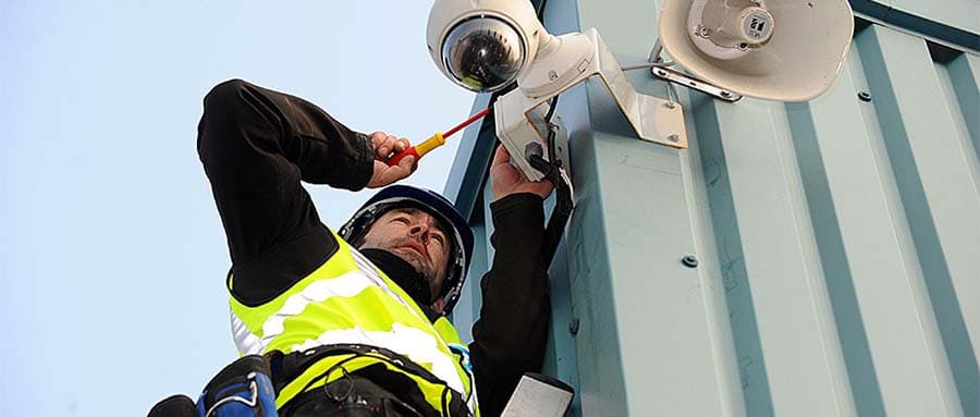 Mantenimiento Preventivo y Correctivo de Sistemas CCTV