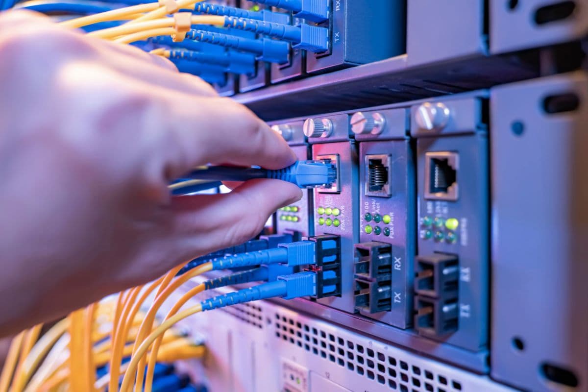 Mantenimiento Preventivo y Soporte Técnico de Redes
