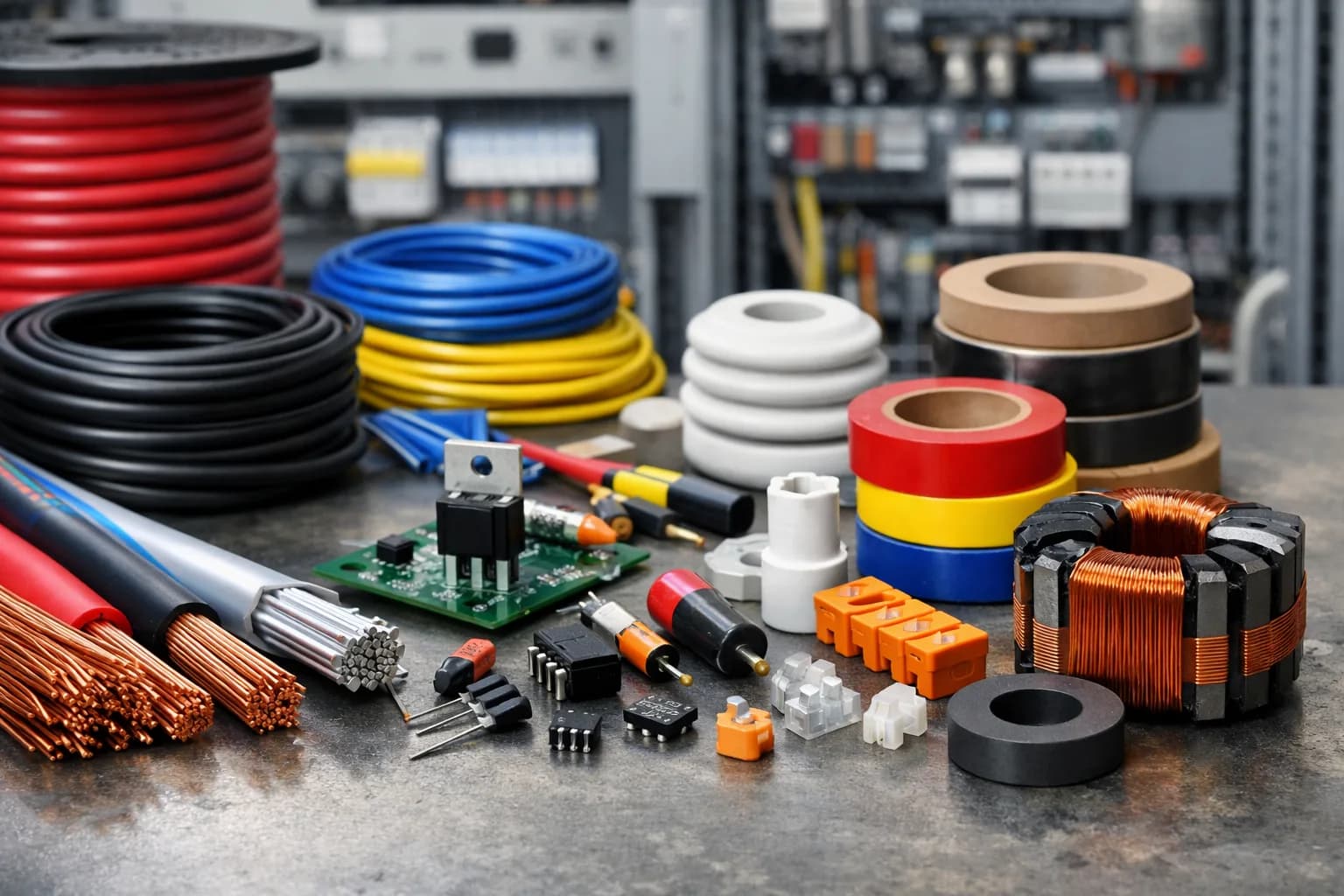 Suministros de Equipos Eléctricos